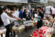 بازار لرستان در تکاپوی عید و رمضان