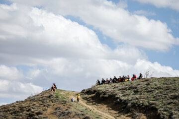 جام کوماسی در زمین خاکی