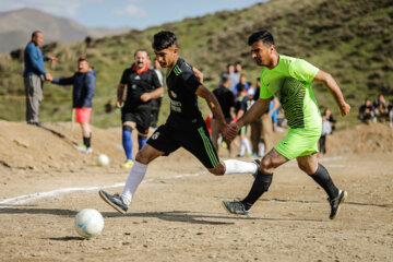 جام کوماسی در زمین خاکی