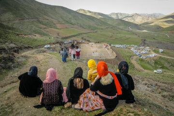 جام کوماسی در زمین خاکی