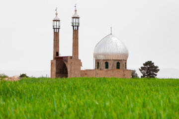 سفر نوروزی- سمنان