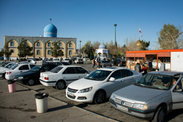 سمنان میزبان مسافران امام رضا (ع)