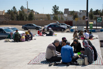 سمنان میزبان مسافران امام رضا (ع)