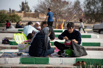 سمنان میزبان مسافران امام رضا (ع)