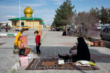 سمنان میزبان مسافران امام رضا (ع)