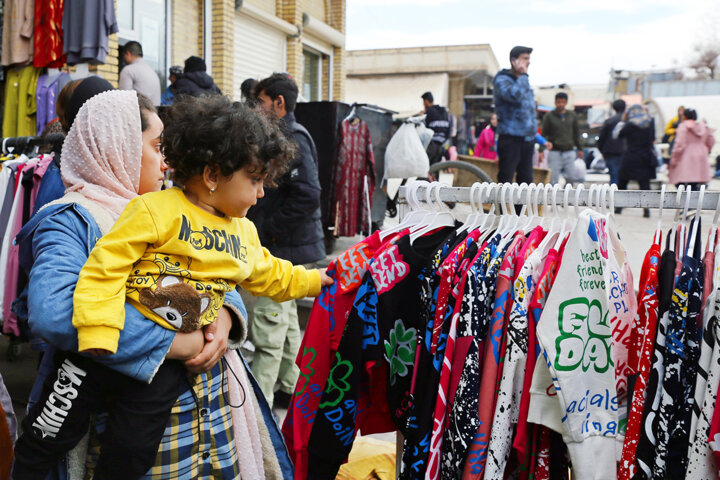 لباس عید بچهها را از کجا بخریم؟