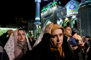شب نوزدهم ماه رمضان ، امامزاده صالح شمیران میزبان عاشقان