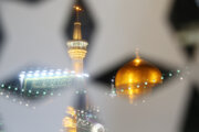 دخیل معجزه بانوی ترکمن به «قیزیل امام»