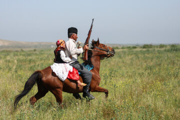 طبیعت منطقه جنگل فندقلو اردبیل
