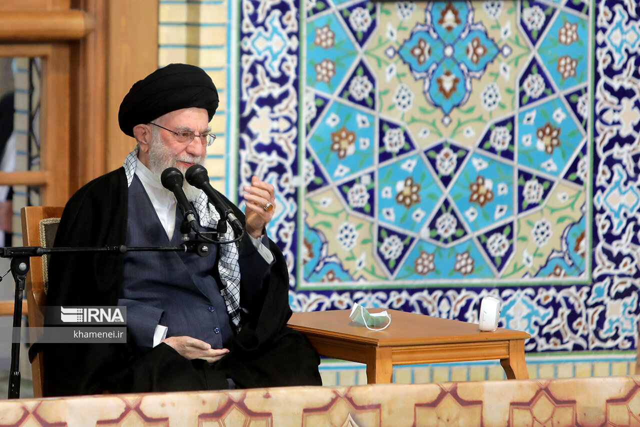 Foreign policy in the speech of the Ayatollah Khamenei Foreign policy in the speech of the Ayatollah Khamenei