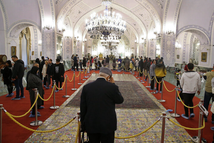 زندان اوین تهران باغ موزه می‌شود؟