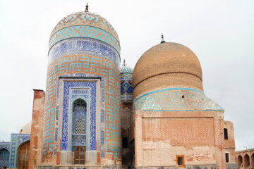 گردشگران نوروزی در اردبیل