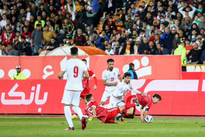 نخستین پرده از نمایش تیم ملی با هدایت "امیر"؛ هجومی و امیدوار کننده