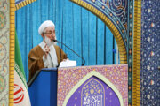 نماز جمعه این هفته تهران به امامت حجت الاسلام صدیقی برگزار می‌شود