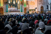 ۱۱۰ عنوان برنامه در حرم حضرت معصومه ویژه ماه رمضان اجرا می شود