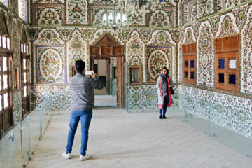 Iran : le complexe culturel historique du château de Chaleshtar dans la province Chaharmahal et Bakhtiari à l’ouest