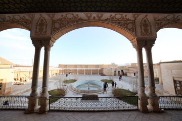 Iran : le complexe culturel historique du château de Chaleshtar dans la province Chaharmahal et Bakhtiari à l’ouest