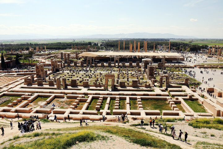 مکان‌های تاریخی، فرهنگی و موزه‌های فارس ۱۳ فروردین تعطیل است