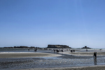 Iran : les îles Naaz à Qeshm au sud (Photo : Asghar Becharti 25 mars 2023)