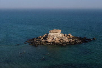 Iran : les îles Naaz à Qeshm au sud (Photo : Asghar Becharti 25 mars 2023)