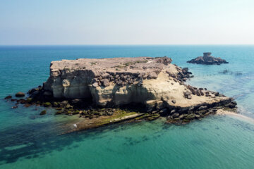 Iran : les îles Naaz à Qeshm au sud (Photo : Asghar Becharti 25 mars 2023)