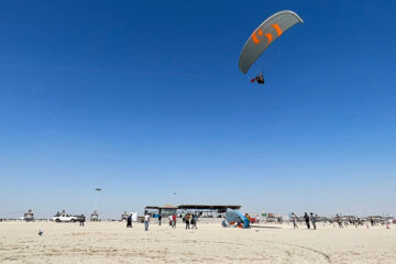 Iran : les îles Naaz à Qeshm au sud (Photo : Asghar Becharti 25 mars 2023)