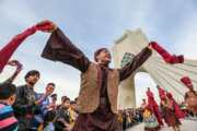 جشنواره اقوام ایران زمین