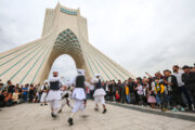 Festival der iranischen Ethnien