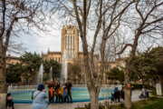 Nowruz in Tabriz