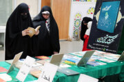 نمایشگاه کتاب علوم قرآن در فرهنگسرای امام خمینی(ره) زنجان دایر شد