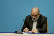 وحیدی: شهید «جانی بت اوشانا» نمادی از همدلی مردم ایران در برابر دشمنان است