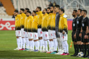 برنامه تیم ملی فوتبال در فیفادی مشخص شد