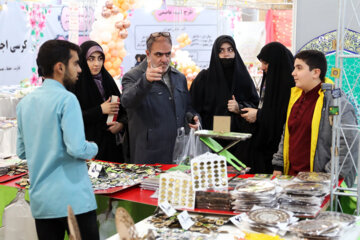 شانزدهمین نمایشگاه بین المللی قرآن و عترت مشهد