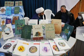 آغاز سی‌امین نمایشگاه بین‌المللی قرآن در روز جمهوری اسلامی