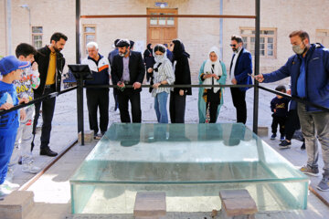 حدود ۱۱ هزار گردشگر نوروزی از موزه‌های خراسان‌شمالی بازدید کردند