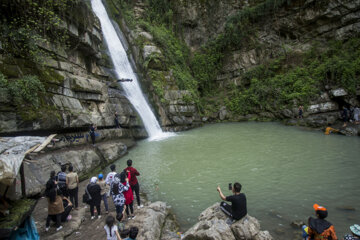 آبشار شیرآباد