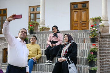 Photos de famille de Norouz 