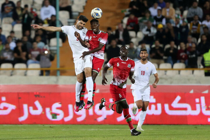 شمشین تقابل با تیمهای آفریقایی در یک سالونیم اخیر؛ قاره سیاه سنگ محک تیم ملی