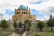 بناهای تاریخی زنجان در نوروز آماده بازدید گردشگران است