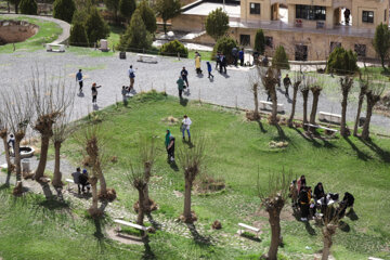  Cúpula Soltaniyé, la joya turística de la provincia noroccidental iraní de Zanyán