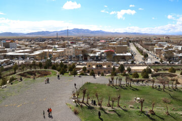  Cúpula Soltaniyé, la joya turística de la provincia noroccidental iraní de Zanyán