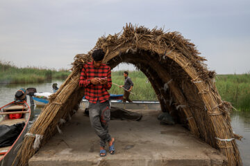 Shadegan, une zone humide unique et merveilleuse au sud-ouest de l'Iran