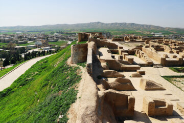 جاذبه های گردشگری استان خوزستان - قلعه تل