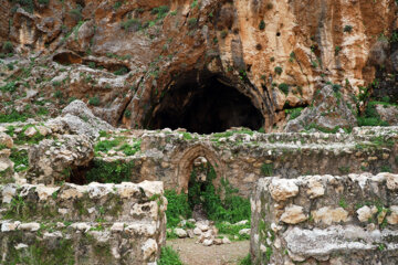 جاذبه های گردشگری استان خوزستان - اشکفت سلمان