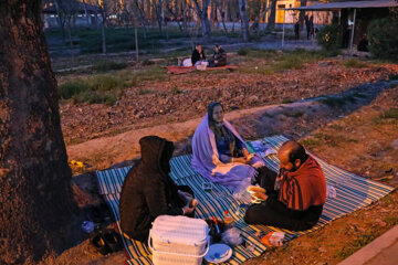Tourisme en Iran: Norouz 2023 à Alborz