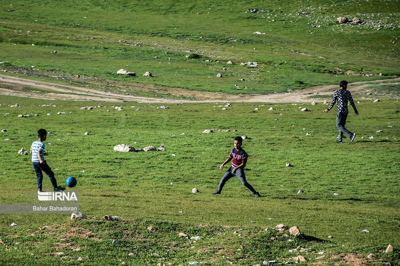 کودک گمشده در رودان به آغوش خانواده بازگشت