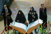 ۱۰ هزار نفر از نمایشگاه قرآن خراسان‌شمالی بازدید کردند