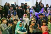فضای مفرح برای کودکان در نمایشگاه قرآن ایجاد کرده‌ایم/ خانوادگی بیایید