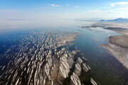 Die Rückkehr des Lebens in den Urmia-See
