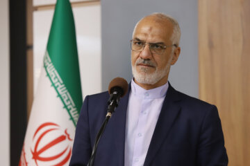 نشست اصحاب رسانه با استاندار خوزستان